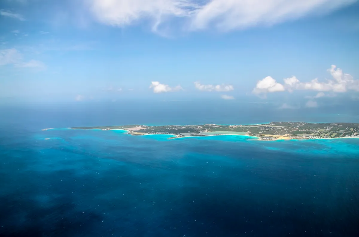Harvest Caye